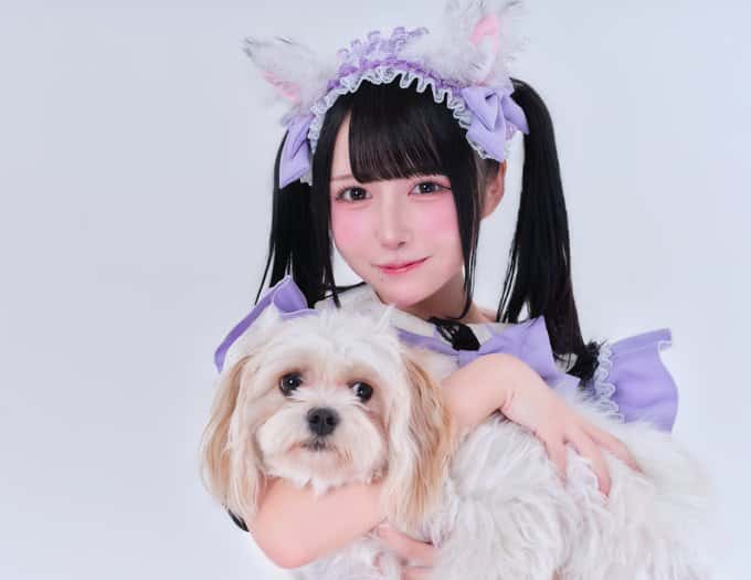 伽久耶 くらら(かぐや くらら)【紫色】プロフィール|iON!【アイオン】 画像