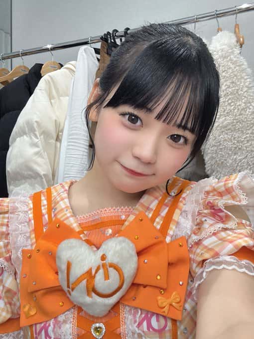 花丸ぺこ(はなまる ぺこ)【オレンジ】プロフィール|iON!【アイオン】画像