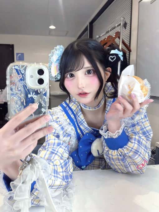 鈴都りせ（すずみや りせ）【青色】プロフィール｜iON!【アイオン】画像