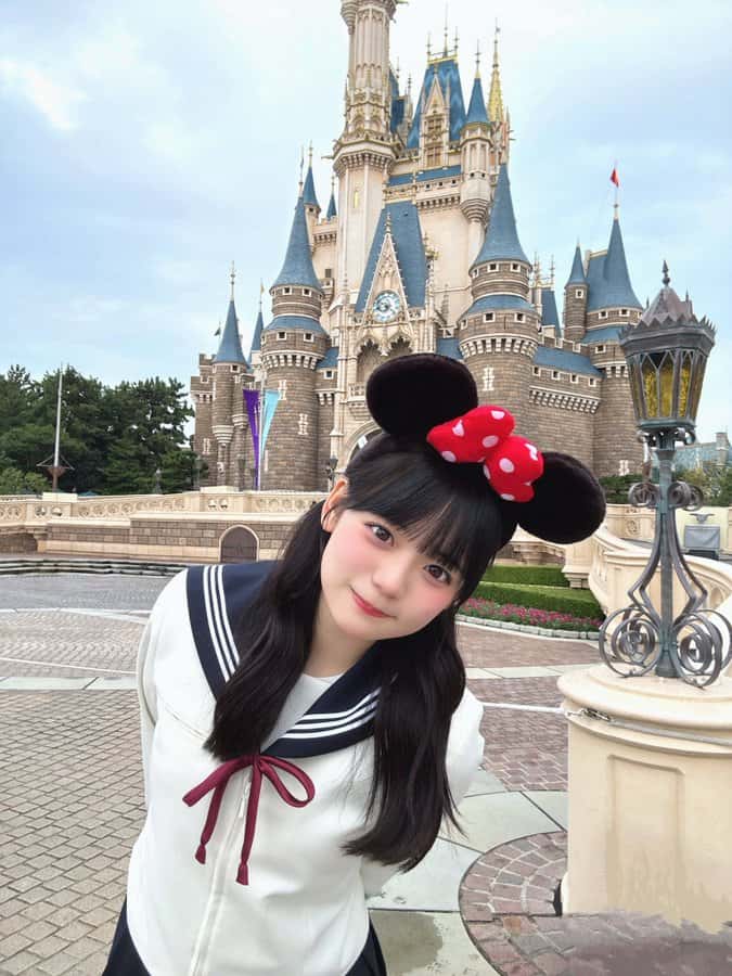 花丸ぺこ(はなまる ぺこ)【オレンジ】プロフィール|iON!【アイオン】画像