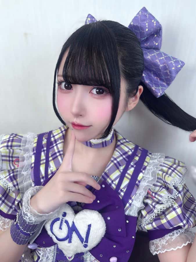 伽久耶 くらら(かぐや くらら)【紫色】プロフィール|iON!【アイオン】 画像