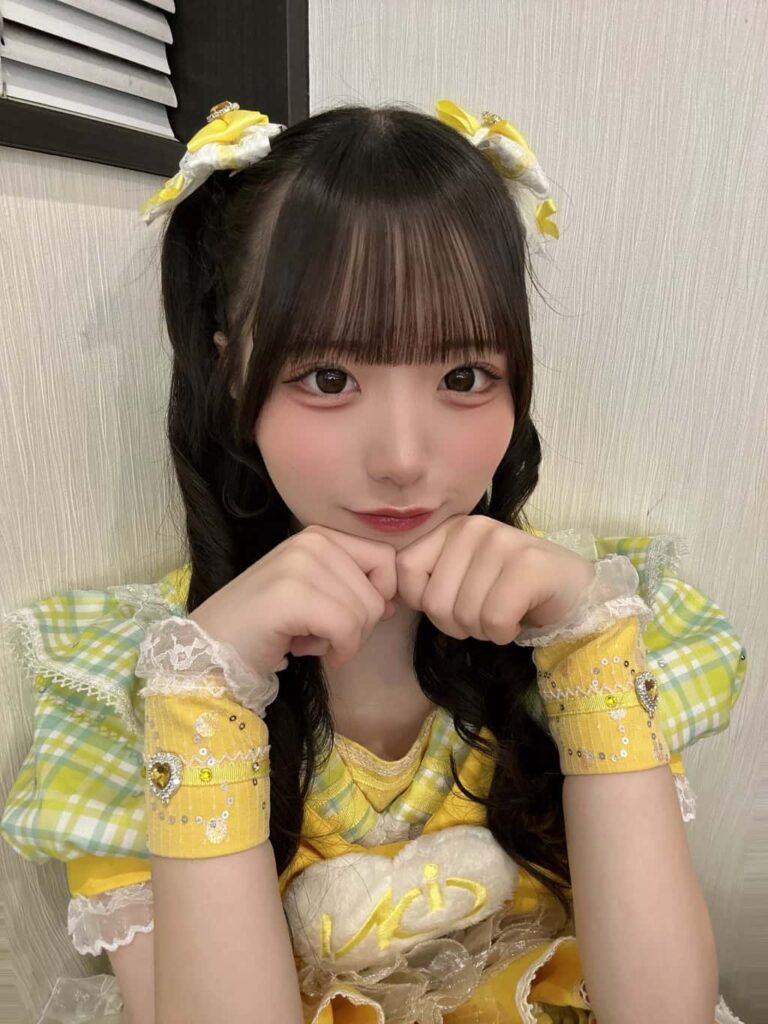 栗栖 むぎ(くりす むぎ)【黄色】プロフィール|iON!【アイオン】 画像