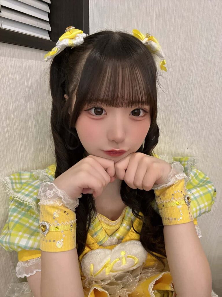 栗栖 むぎ(くりす むぎ)【黄色】プロフィール|iON!【アイオン】 画像