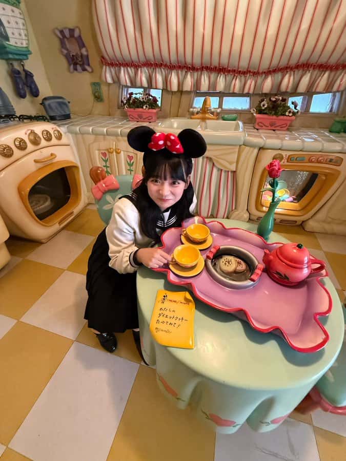 花丸ぺこ(はなまる ぺこ)【オレンジ】プロフィール|iON!【アイオン】画像