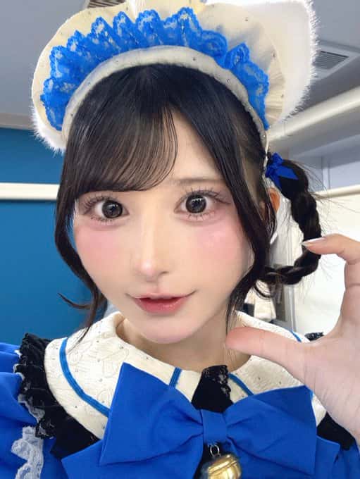 鈴都りせ（すずみや りせ）【青色】プロフィール｜iON!【アイオン】画像