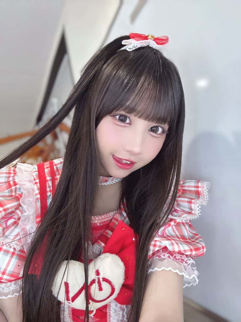 宇野ゆり（うの ゆり）【赤色】プロフィール｜iON!【アイオン】画像