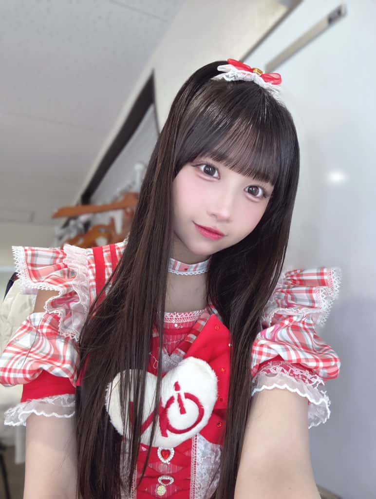 宇野ゆり（うの ゆり）【赤色】プロフィール｜iON!【アイオン】画像