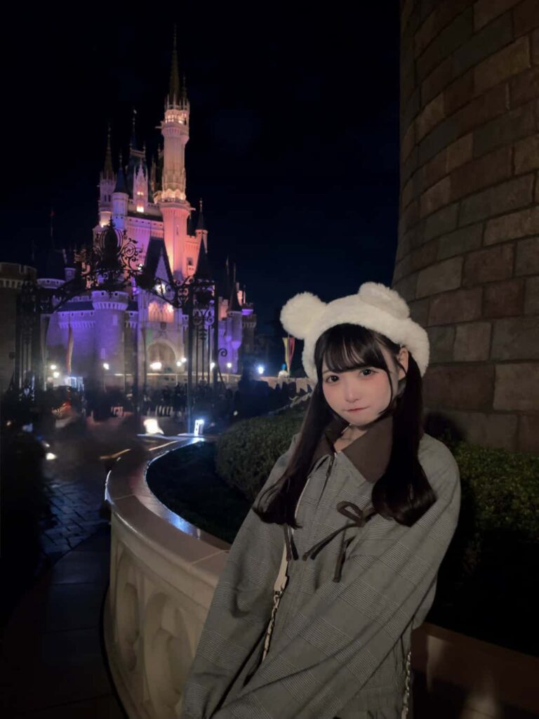 儚寧この(はかね この)【緑色】プロフィール|iON!【アイオン】 画像