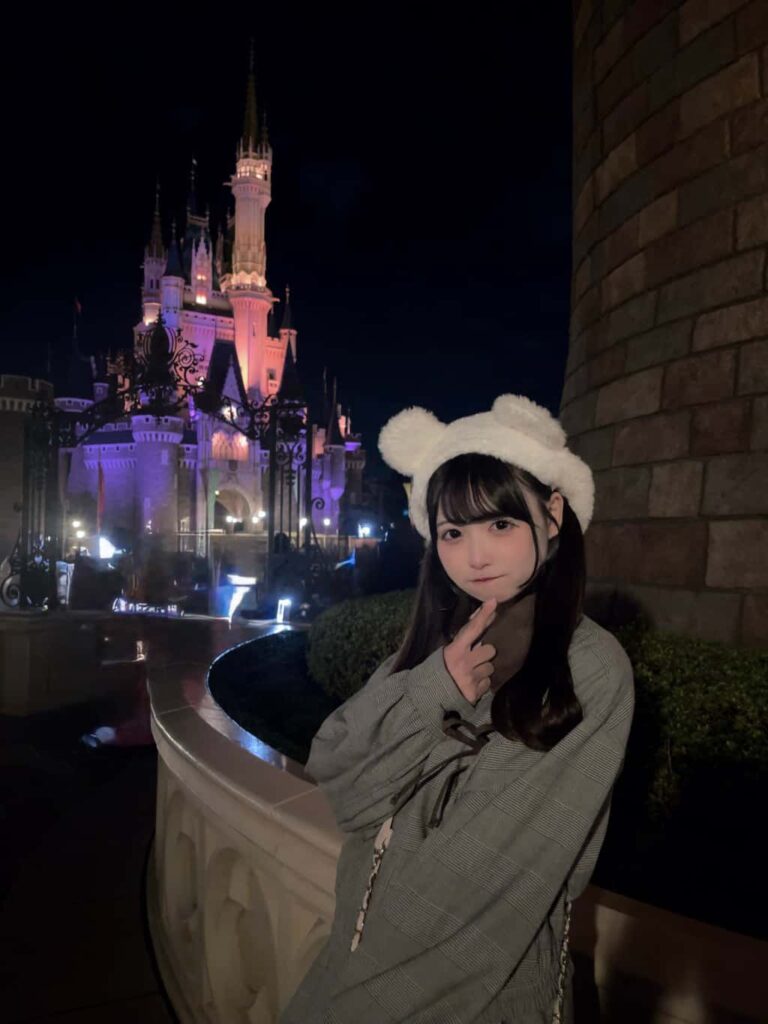 儚寧この(はかね この)【緑色】プロフィール|iON!【アイオン】 画像