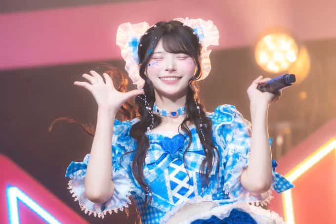 鈴都りせ（すずみや りせ）【青色】プロフィール｜iON!【アイオン】画像