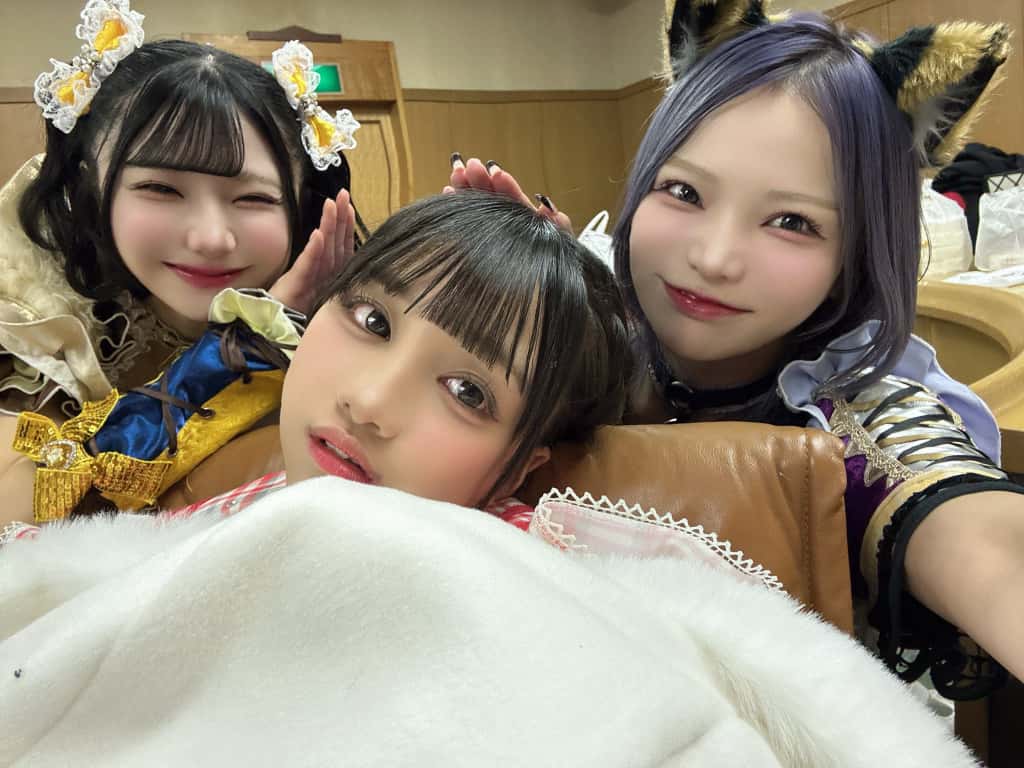 宇野ゆり（うの ゆり）【赤色】プロフィール｜iON!【アイオン】画像