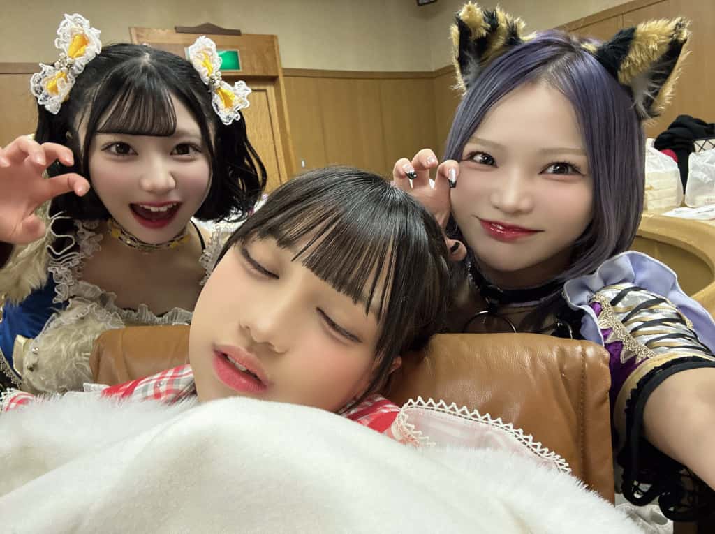 宇野ゆり（うの ゆり）【赤色】プロフィール｜iON!【アイオン】画像