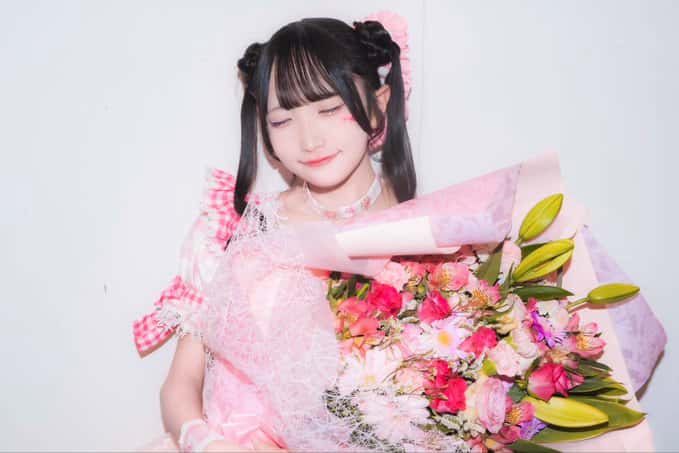 恋春ねね(こはる ねね)【ピンク】プロフィール|iON!【アイオン】 画像