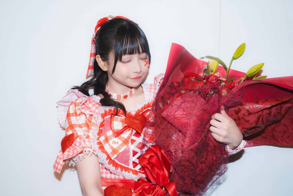 宇野ゆり（うの ゆり）【赤色】プロフィール｜iON!【アイオン】画像