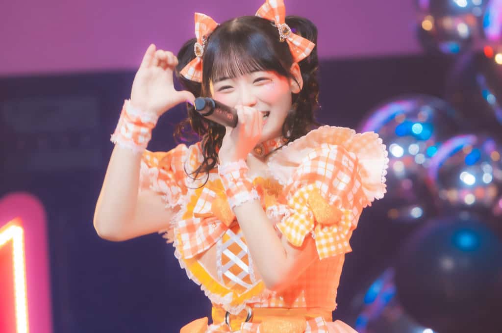 花丸ぺこ(はなまる ぺこ)【オレンジ】プロフィール|iON!【アイオン】画像