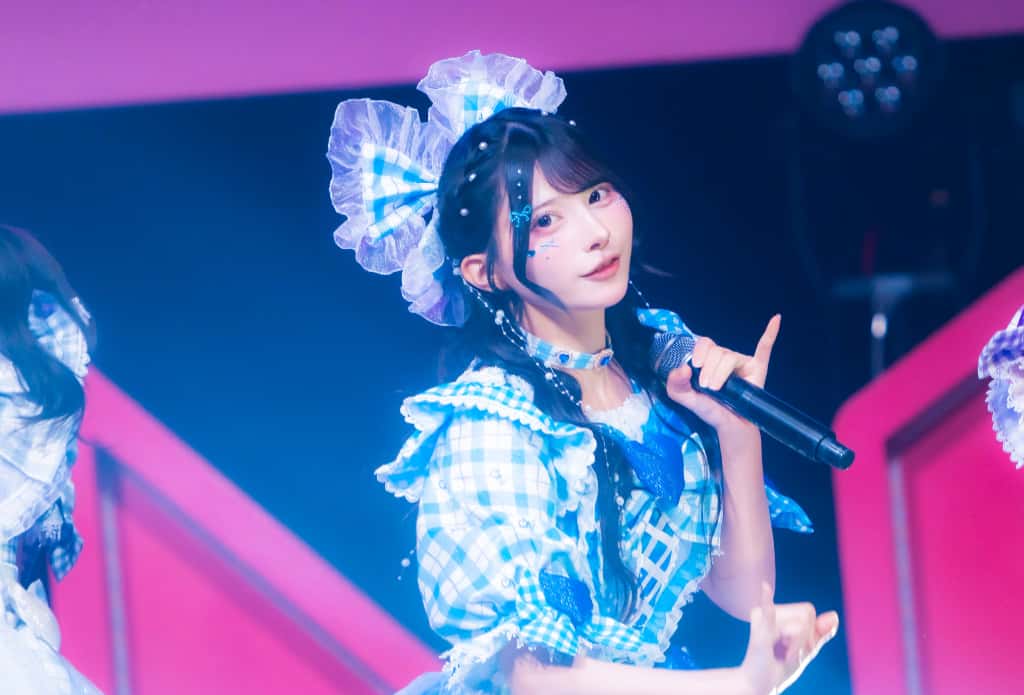 鈴都りせ（すずみや りせ）【青色】プロフィール｜iON!【アイオン】画像