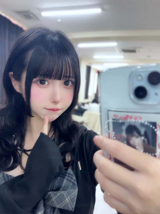 伽久耶 くらら(かぐや くらら)【紫色】プロフィール|iON!【アイオン】 画像