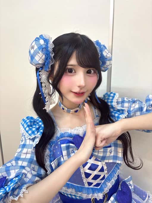 鈴都りせ（すずみや りせ）【青色】プロフィール｜iON!【アイオン】画像