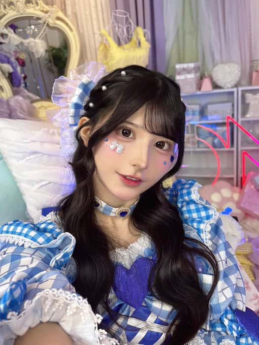 鈴都りせ（すずみや りせ）【青色】プロフィール｜iON!【アイオン】画像