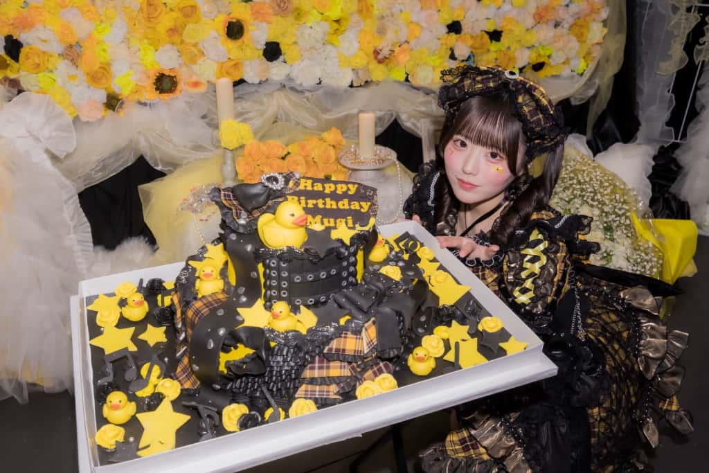 栗栖 むぎ(くりす むぎ)【黄色】プロフィール|iON!【アイオン】 画像