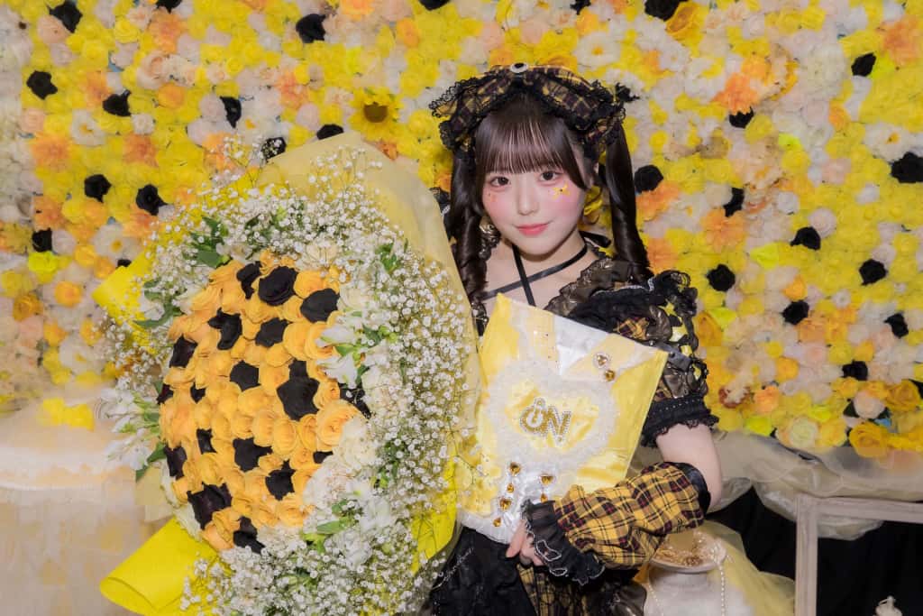 栗栖 むぎ(くりす むぎ)【黄色】プロフィール|iON!【アイオン】 画像