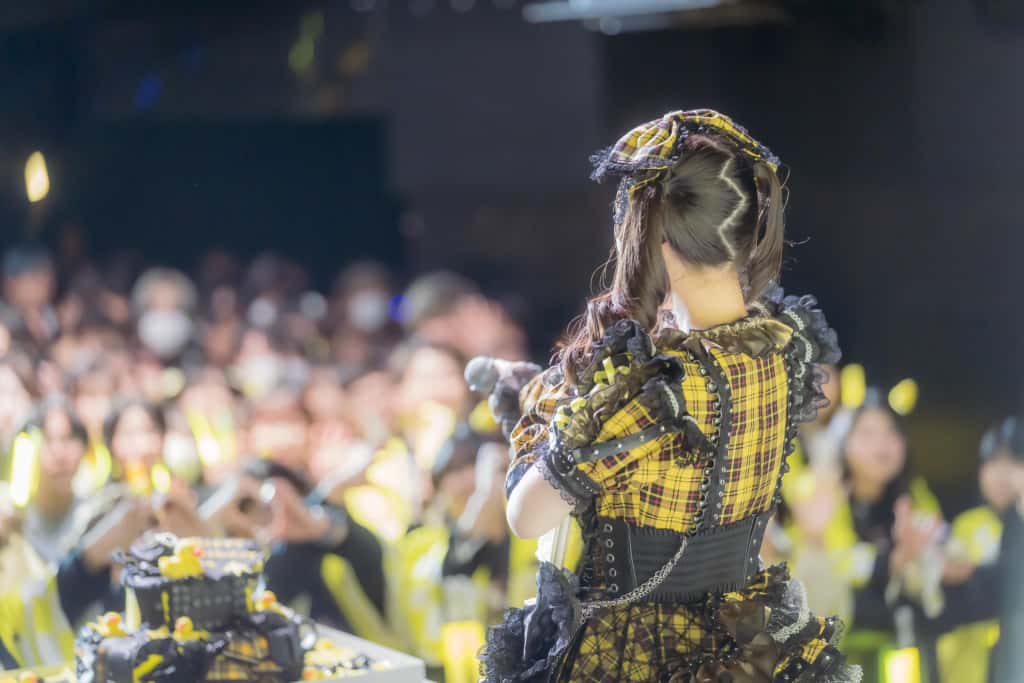 栗栖 むぎ(くりす むぎ)【黄色】プロフィール|iON!【アイオン】 画像