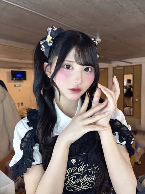 鈴都りせ(すずみや りせ)【青色】プロフィール|iON!【アイオン】画像