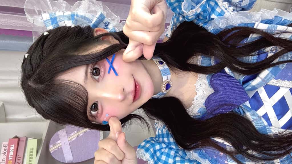 鈴都りせ（すずみや りせ）【青色】プロフィール｜iON!【アイオン】画像