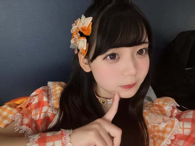 花丸ぺこ(はなまる ぺこ)【オレンジ】プロフィール|iON!【アイオン】画像