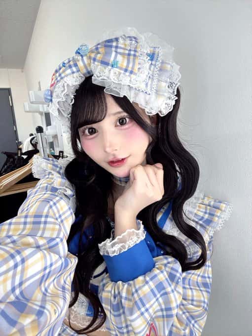 鈴都りせ（すずみや りせ）【青色】プロフィール｜iON!【アイオン】画像