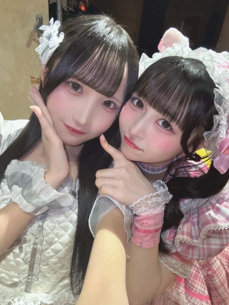 恋春ねね(こはる ねね)【ピンク】プロフィール|iON!【アイオン】 画像