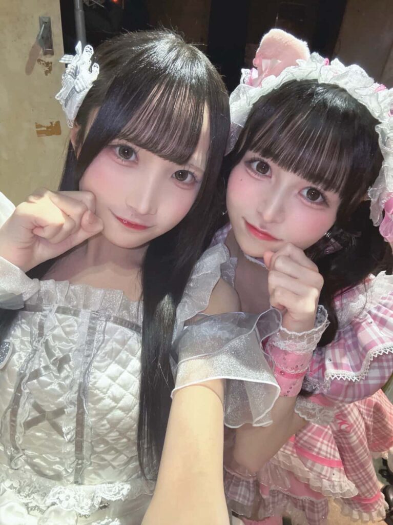 恋春ねね(こはる ねね)【ピンク】プロフィール|iON!【アイオン】 画像