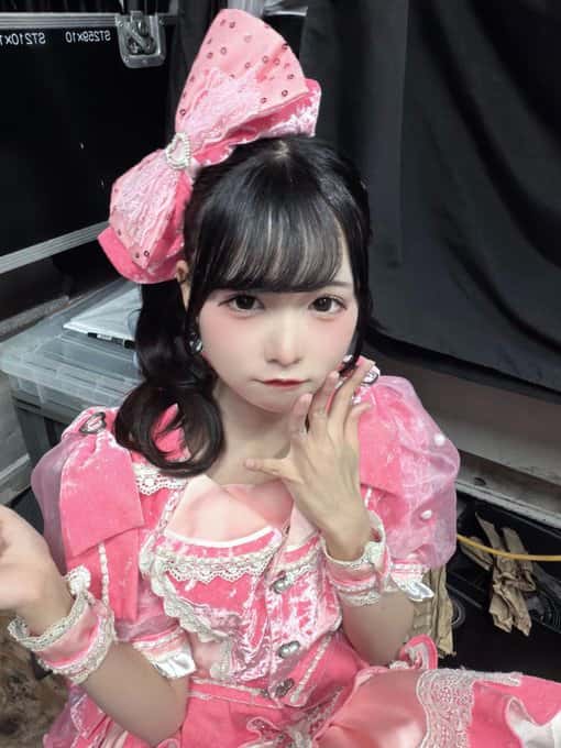 儚寧この(はかね この)【緑色】プロフィール|iON!【アイオン】 画像