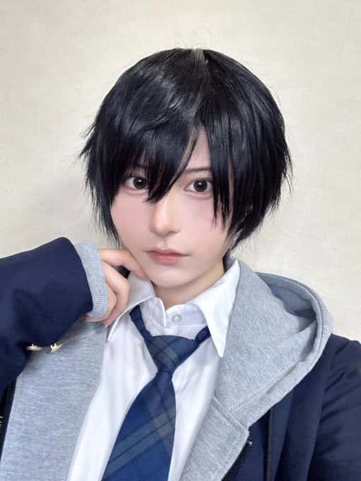 鈴都りせ(すずみや りせ)【青色】プロフィール|iON!【アイオン】画像