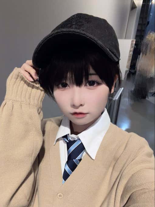 儚寧この（はかね この）【緑色】プロフィール｜iON!【アイオン】　画像