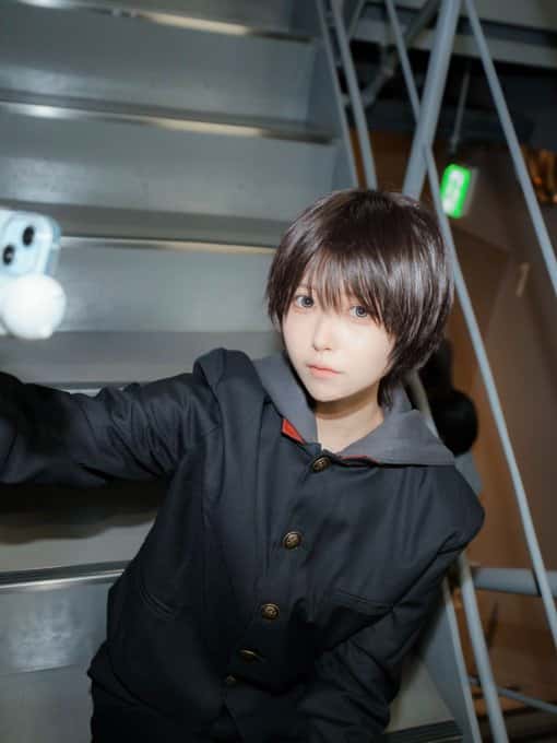 伽久耶 くらら（かぐや くらら）【紫色】プロフィール｜iON!【アイオン】　画像