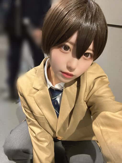 栗栖 むぎ(くりす むぎ)【黄色】プロフィール|iON!【アイオン】 画像