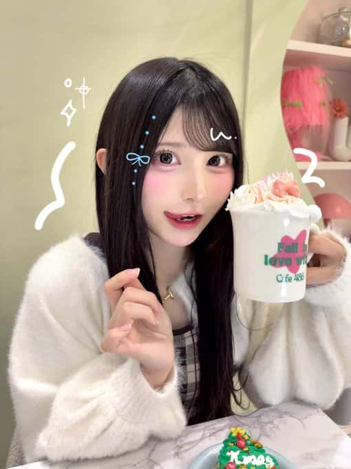 鈴都りせ(すずみや りせ)【青色】プロフィール|iON!【アイオン】画像