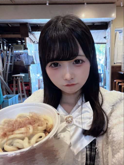 儚寧この（はかね この）【緑色】プロフィール｜iON!【アイオン】　画像