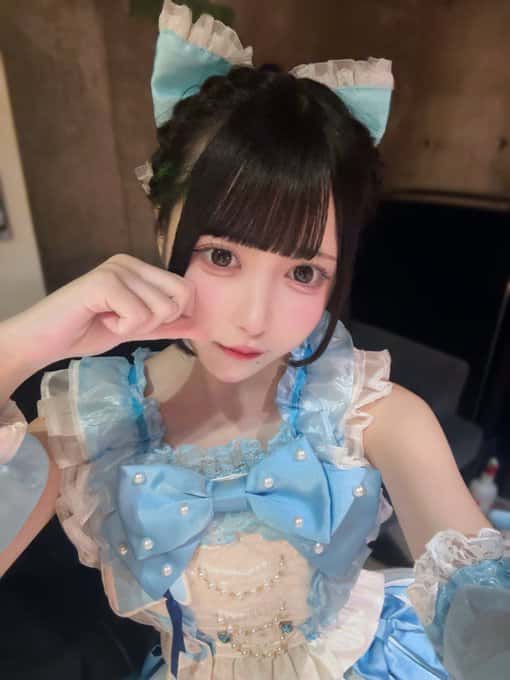 伽久耶 くらら（かぐや くらら）【紫色】プロフィール｜iON!【アイオン】　画像