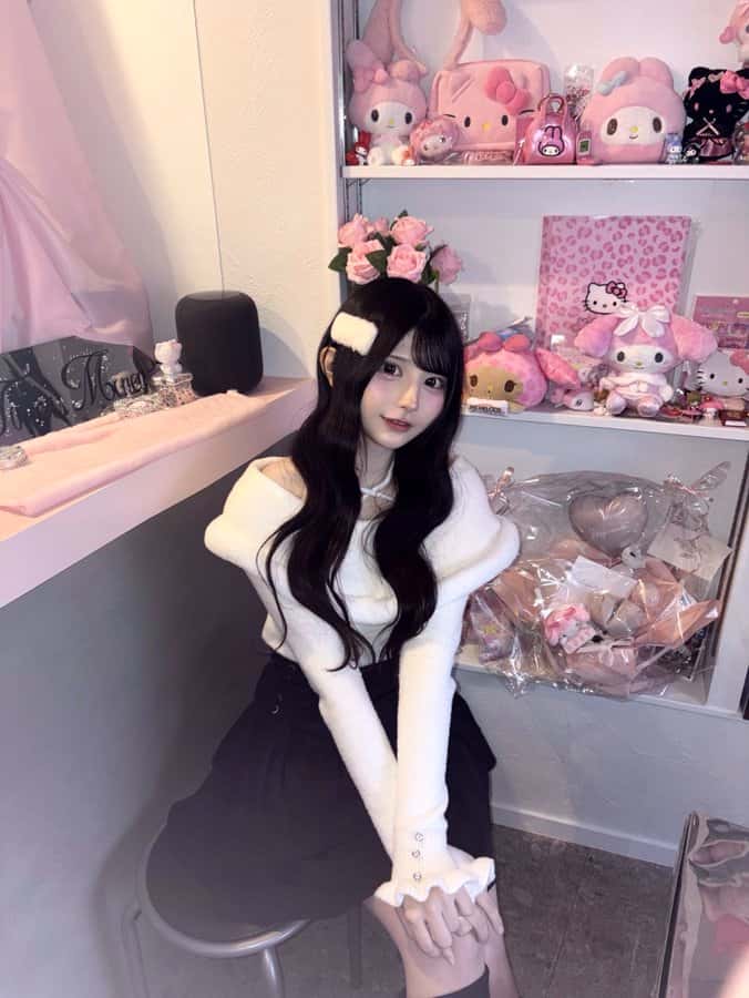 鈴都りせ(すずみや りせ)【青色】プロフィール|iON!【アイオン】画像