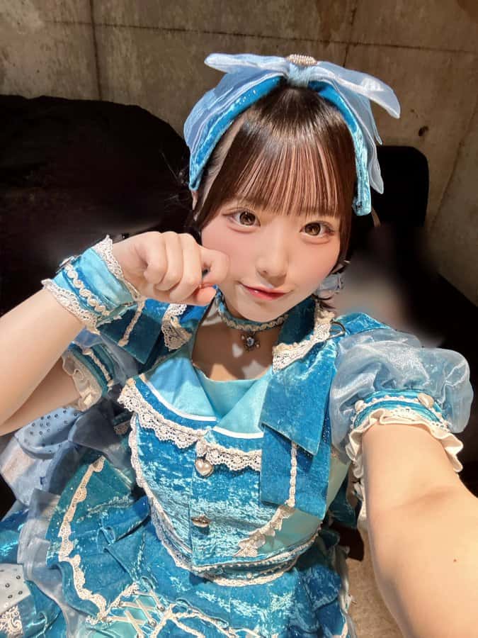 栗栖 むぎ(くりす むぎ)【黄色】プロフィール|iON!【アイオン】 画像