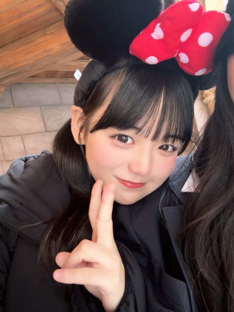 花丸ぺこ（はなまる ぺこ）【オレンジ】プロフィール｜iON!【アイオン】画像