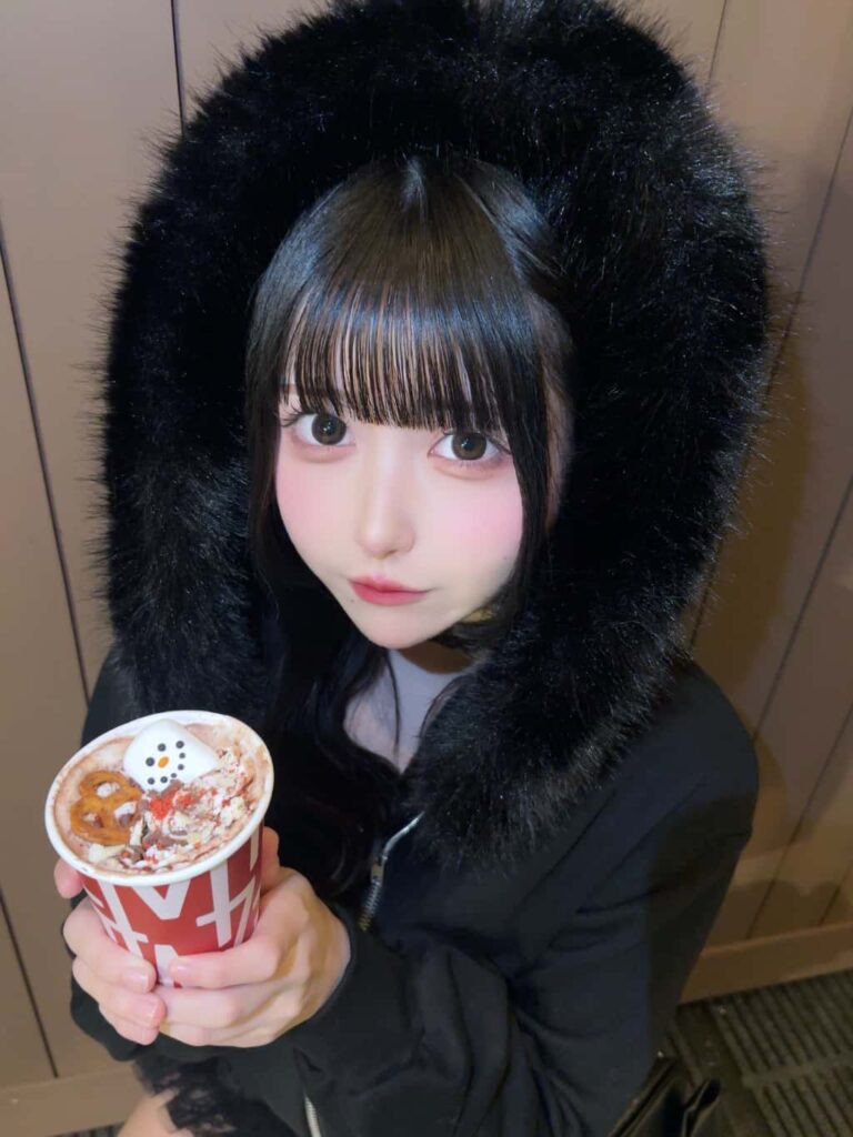 伽久耶 くらら（かぐや くらら）【紫色】プロフィール｜iON!【アイオン】　画像