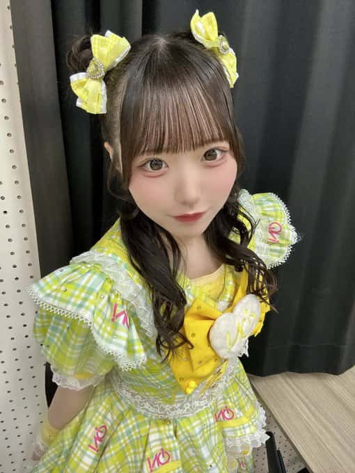 栗栖 むぎ(くりす むぎ)【黄色】プロフィール|iON!【アイオン】 画像