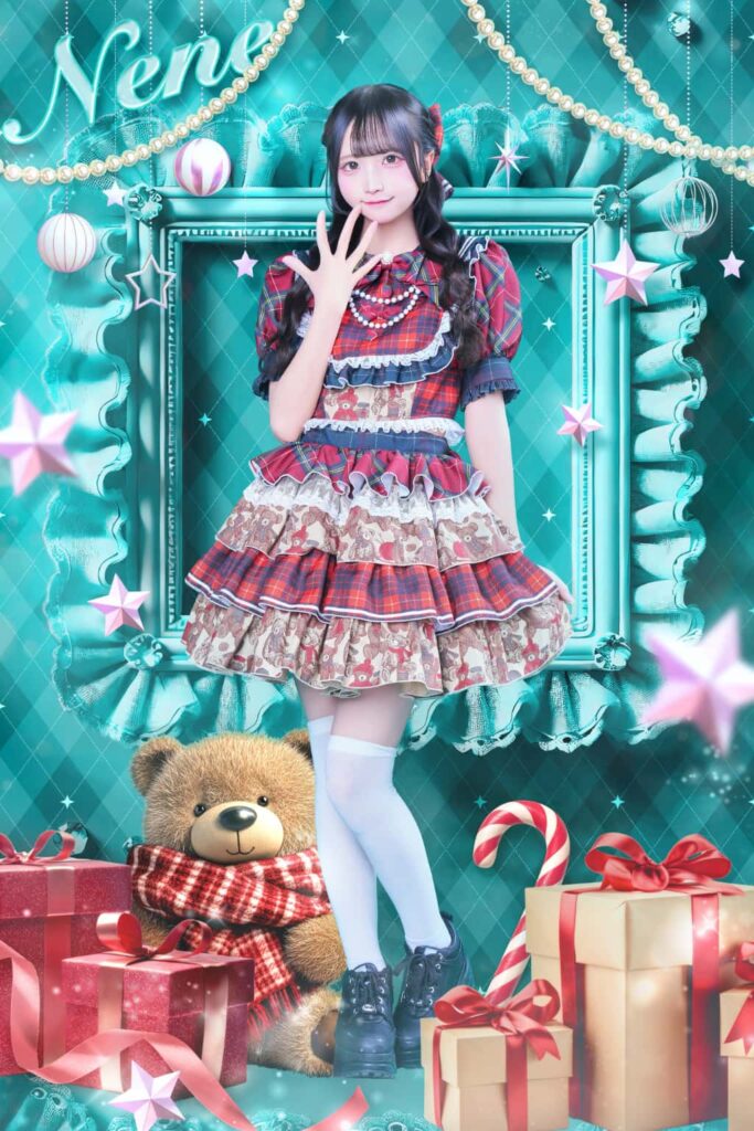 アーティスト写真 : クリスマス 2025 | iON!(アイオン)