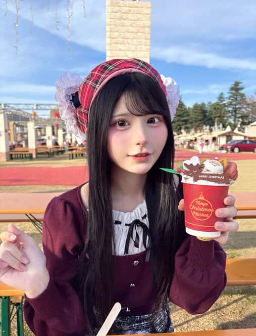 鈴都りせ（すずみや りせ）【青色】プロフィール｜iON!【アイオン】画像