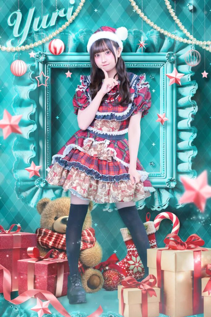 アーティスト写真 : クリスマス 2025 | iON!(アイオン)