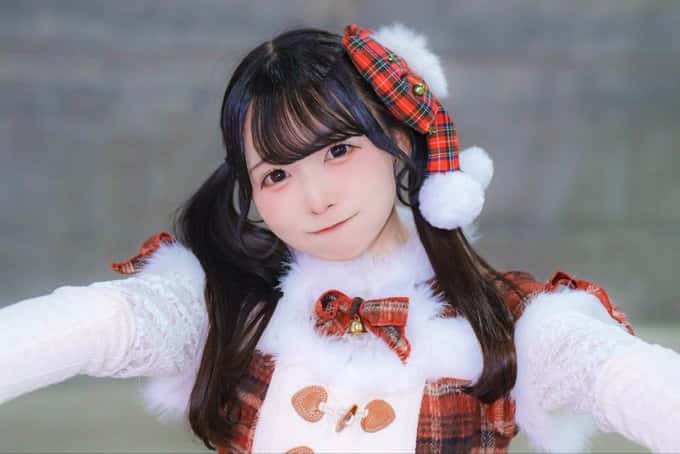 儚寧この（はかね この）【緑色】プロフィール｜iON!【アイオン】　画像