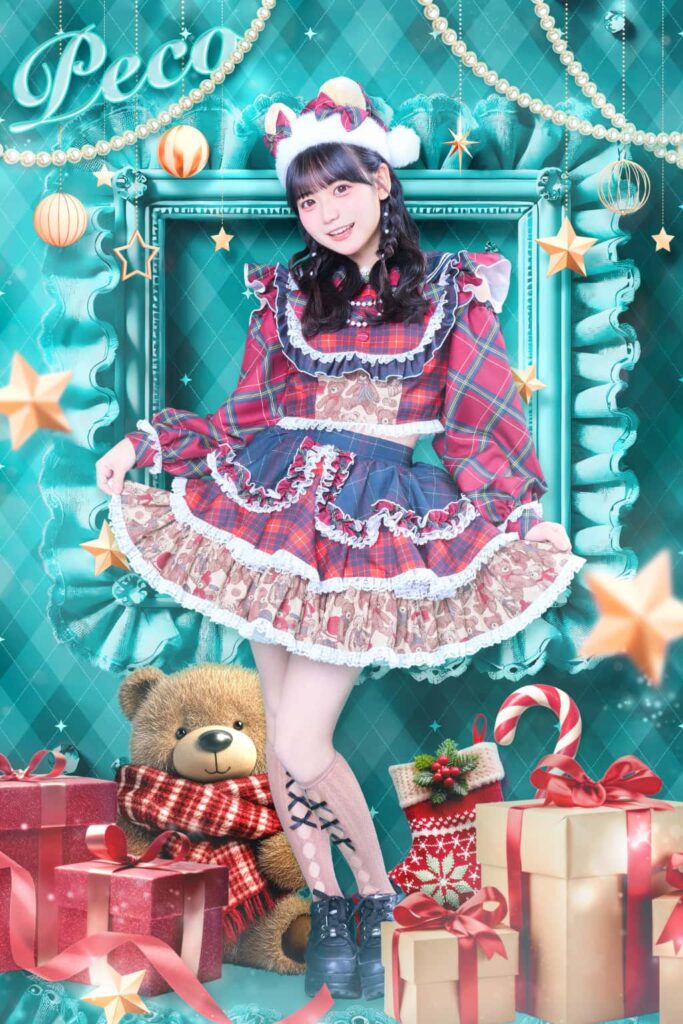 アーティスト写真 : クリスマス 2025 | iON!(アイオン)